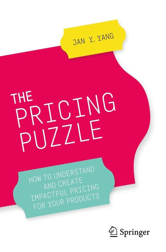 Business and Management (R0) - The Pricing Puzzle - cover