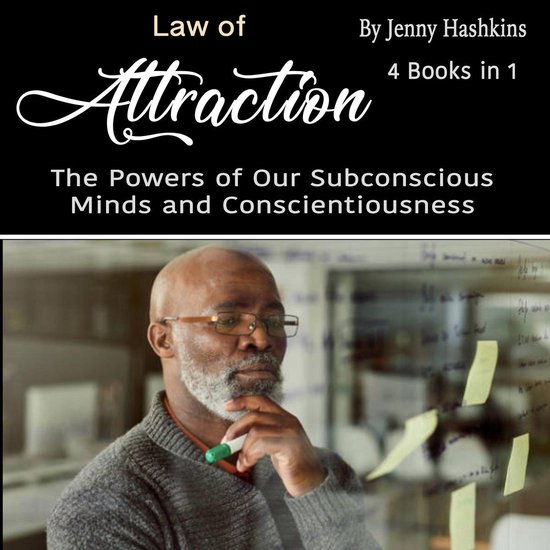 Law of Attraction - cover