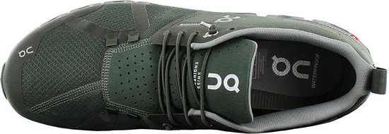 ON Running Cloud Waterproof - Heren Hardloopschoenen Running Sport schoenen  Sneakers | bol.com
