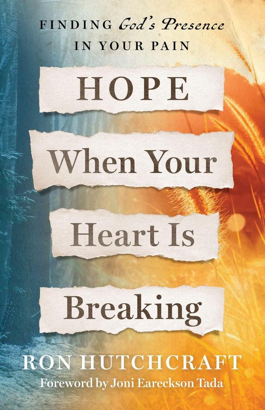 Hope When Your Heart Is Breaking - cover
