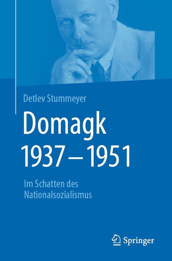 Medicine (German Language) - Domagk 1937-1951 - cover