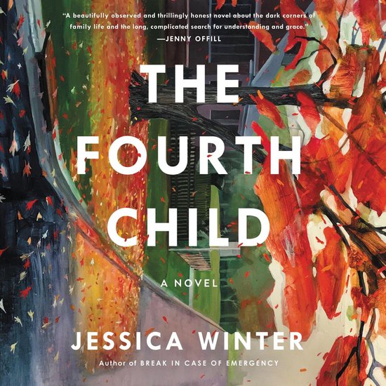 The Fourth Child - cover