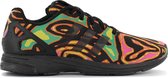 adidas x Jeremy Scott - ZX Flux Tech Psychedelic JS - Heren Sneakers Casual Sport Schoenen S77841 - Maat EU 42 2/3 UK 8.5