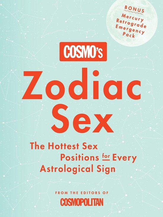 Cosmo's Zodiac Sex - cover