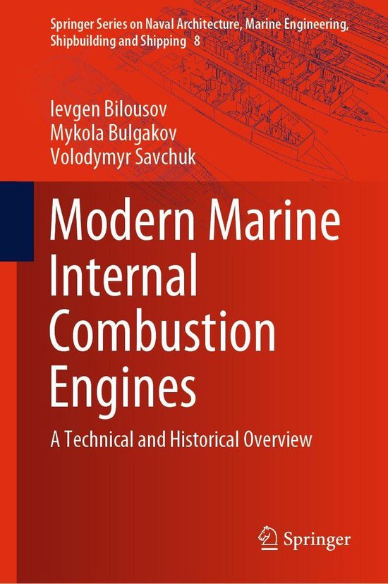 Engineering (R0) - Modern Marine Internal Combustion Engines - cover