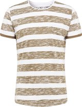 Key Largo shirt airflow Olijfgroen-S