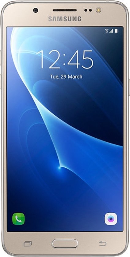 Samsung Galaxy J5 (2016) - 16GB - Goud | bol.com