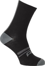 AGU Sock Winter Merino Black Cycling Sock Unisex - Taille L / XL