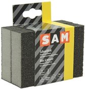 SAM flex schuurblok - 2 stuks