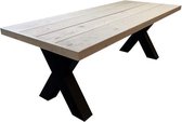 Eettafel Ynze - 180x84 cm