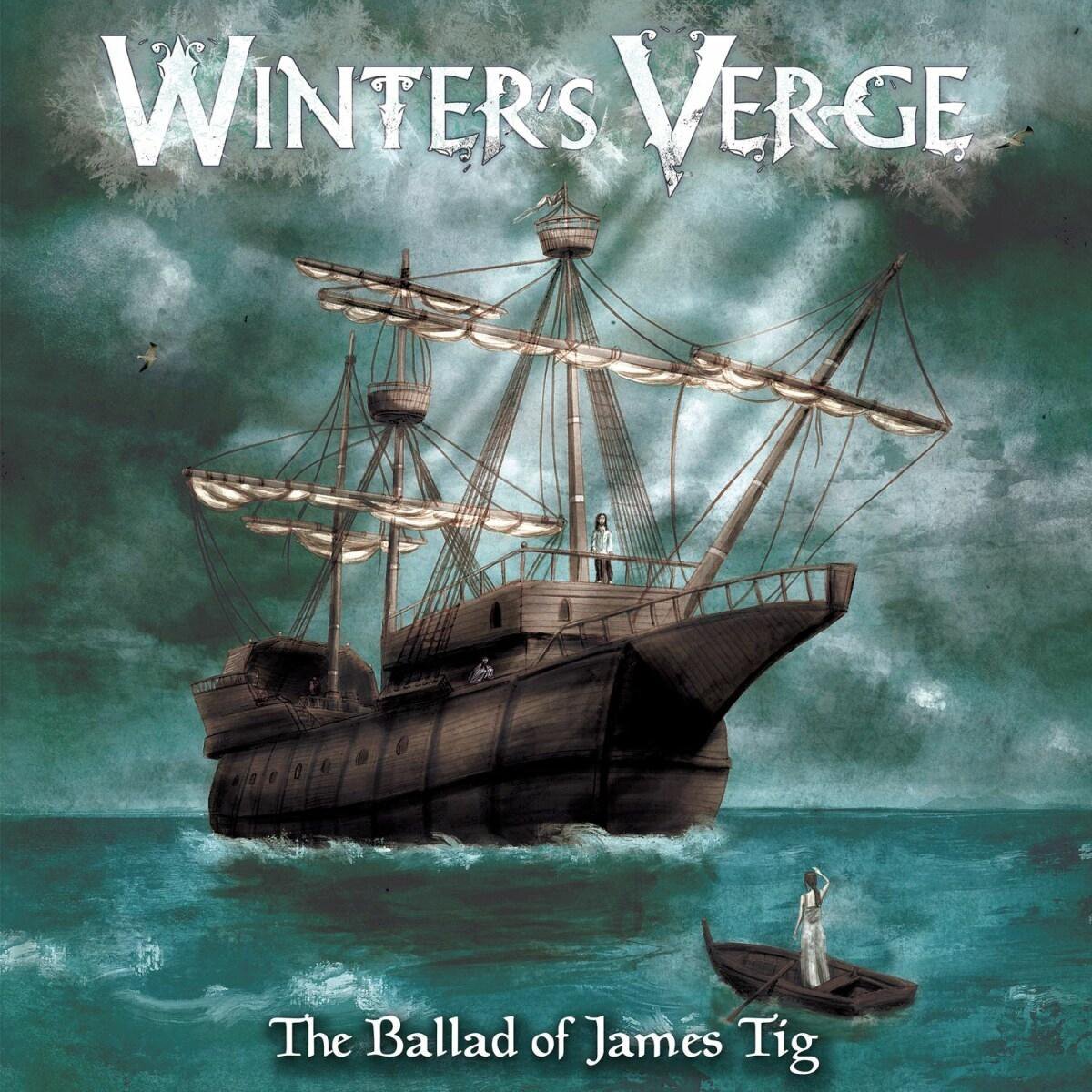 The Ballad Of James Tig