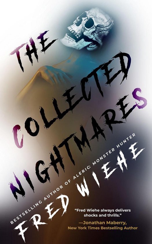 Omslag van The Collected Nightmares