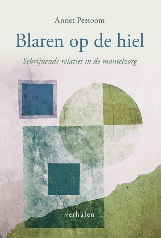 Blaren op de hiel - cover
