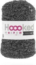 Hoooked RibbonXL Lurex Black Sparkle