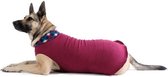Goldpaw - Double Fleece Pullover - Extra Warme Rekbare Hondenjas/Hondentrui  -  Winter Mod - Maat 20 (15-30kg)