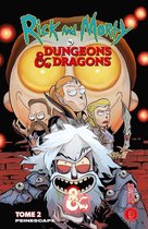 Rick & Morty VS. Dungeons & Dragons 2 - Rick & Morty VS. Dungeons & Dragons, T2 : Peinescape