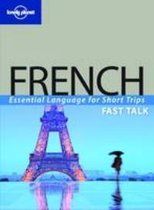 Lonely Planet French Fast Talk
