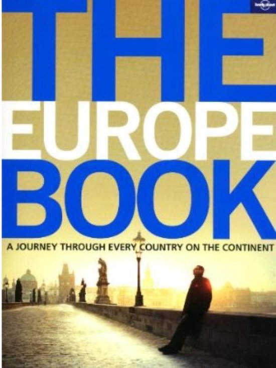 Europe Book - cover