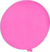 Amscan Megaballon 170 Cm Latex Roze