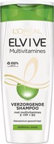 L’Oréal Paris Elvive Multivitamine Shampoo - 250 ml