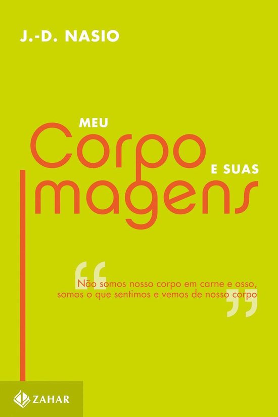 Meu corpo e suas imagens - cover