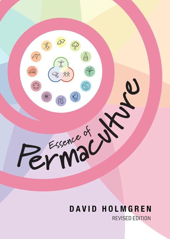 Essence of Permaculture - cover