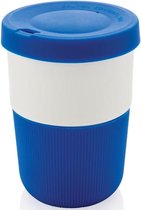 Xd Design Take-away Beker 0,4 Liter Abs/siliconen Blauw