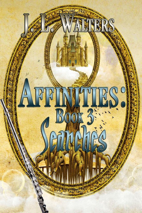 Affinities 3 - Searches - cover