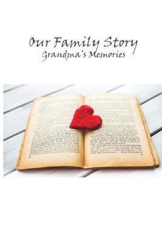 Our Family Story- Our Family Story - cover