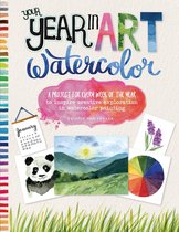 Your Year in Art - Your Year in Art: Watercolor