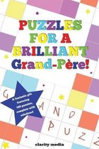 Puzzles For A Brilliant Grand-P�re