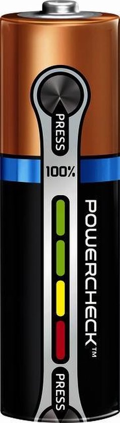 Duracell Ultra Power AA Alkaline Batterijen 4x2 Stuks - Duracell