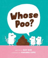 Omslag Whose Poo?