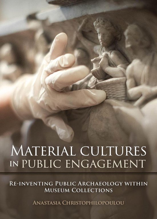Material Cultures in Public Engagement - cover