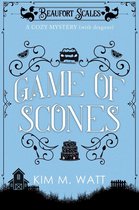 A Beaufort Scales Mystery 4 - Game of Scones - a Cozy Mystery (with Dragons)
