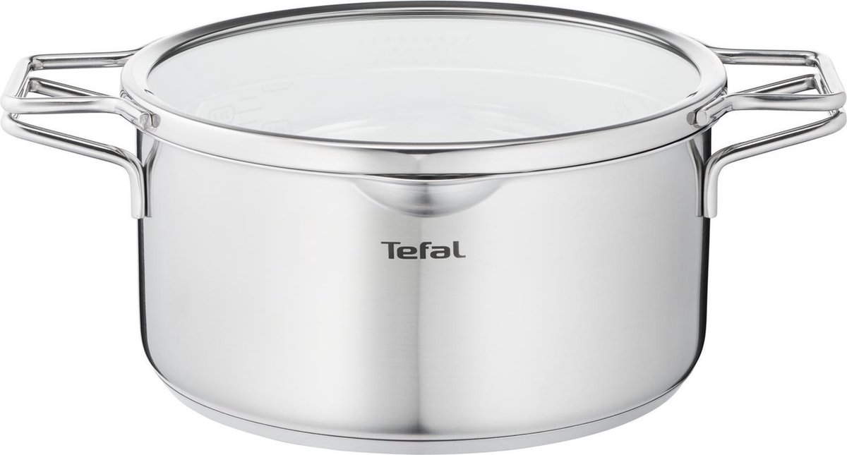 Tefal Nordica Kookpan 24 cm