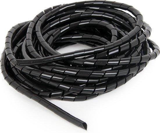 Flexibele Spiraal Kabelslang - 10 meter - Cable eater Kabelgeleider |  bol.com