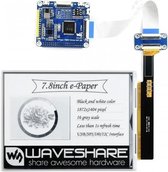Waveshare 7.8 inch 1872x 1404 E-Ink Display HAT voor Raspberry Pi