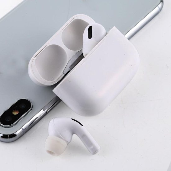 Niet-werkend nep-dummy-koptelefoonmodel voor Apple AirPods Pro | bol.com