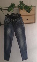 Stoere jeans 122/134