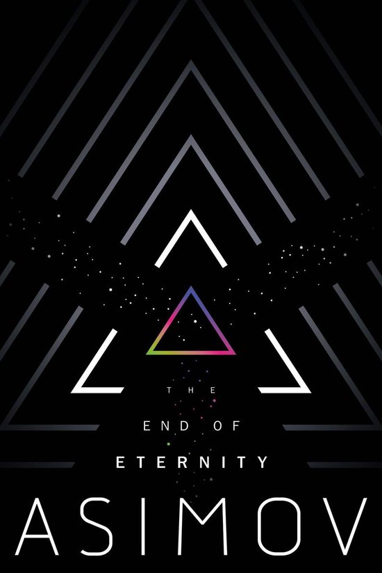 The End of Eternity - cover