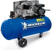 MICHELIN riemcompressor 150L - 3 PK - 10 bar - 2850 tpm