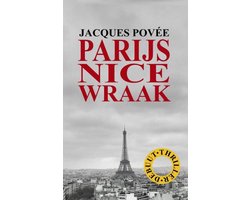 Omslag van Parijs Nice wraak