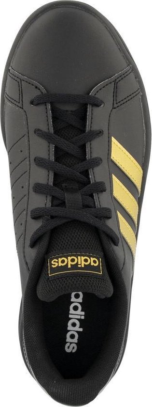 adidas Zwarte Grand Court Base - Maat 40 | bol.com