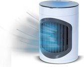 Livington SmartChill Aircooler - Krachtige Ventilator mét Water