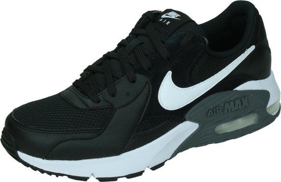 gas schuif vervolgens Nike - Air max Excee - Maat: 44.5 - kleur zwart/grijs. | bol.com