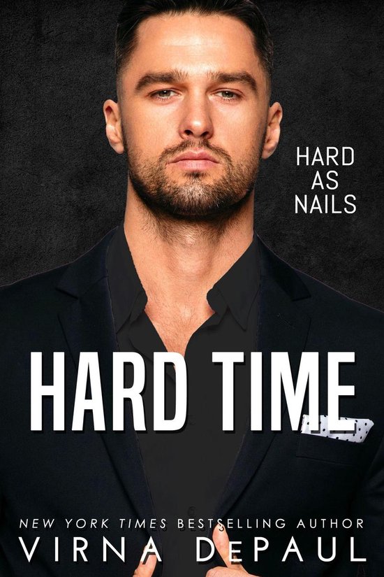 Hard Time (ebook), Virna Depaul 1230001208658 Boeken