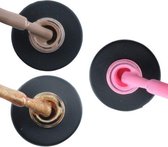 Influence Gellac 3 x 10 ml - NAKEDNUDE & ROSEGOLD & PERKYPINK - UV / LED Gellak - Gel nagellak - Gel lak - Nude / Bruin Goud Roze