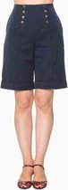 Dancing Days Culotte -L- WEEKENDER Blauw