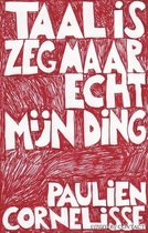 Omslag Taal Is Zeg Maar Echt Mijn Ding